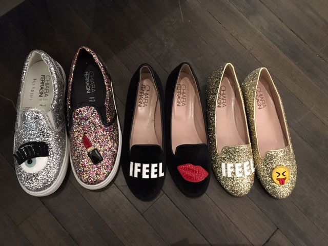 Chiara Ferragni Shoe Collection Sale
