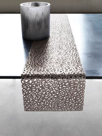 Chilewich Pebble Table Runner: $12 (orig. $40)