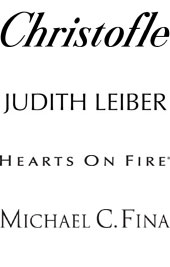 Christofle, Judith Leiber, Hearts On Fire and Michael C. Fina Sample Sale