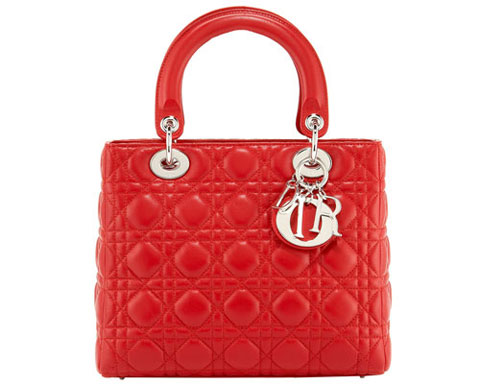 Christian Dior Lady Dior Handbag