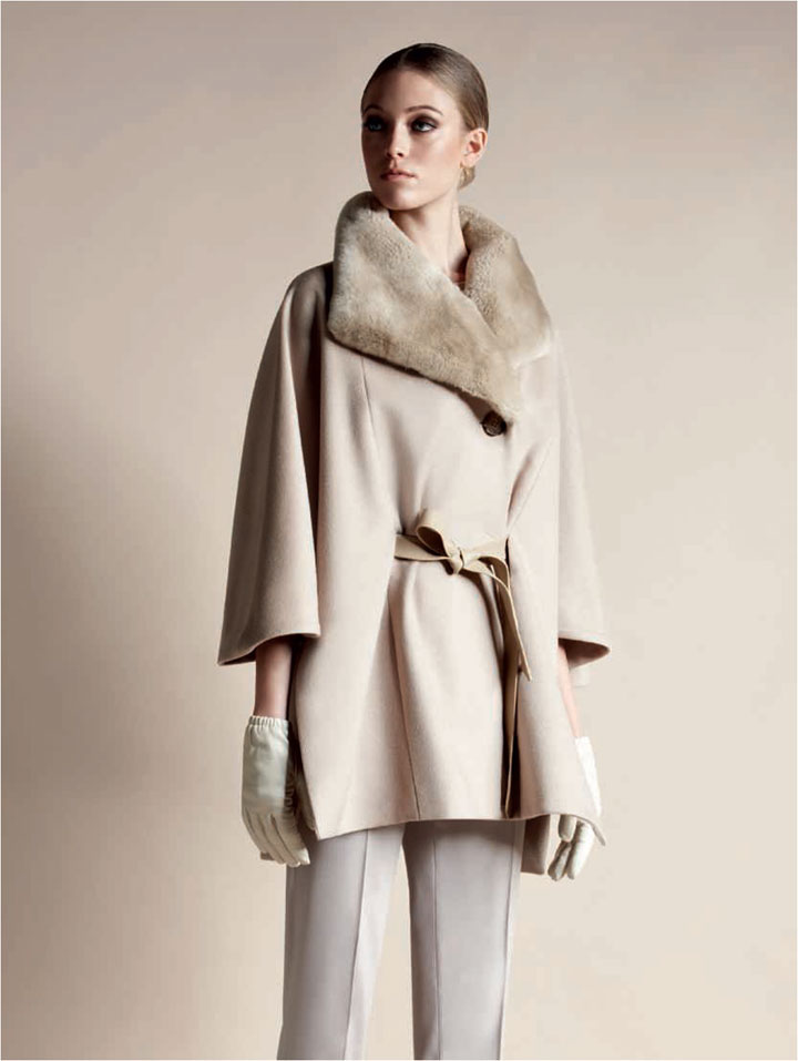 Cinzia Rocca Coats Fall/Winter 2015 New York Sample Sale