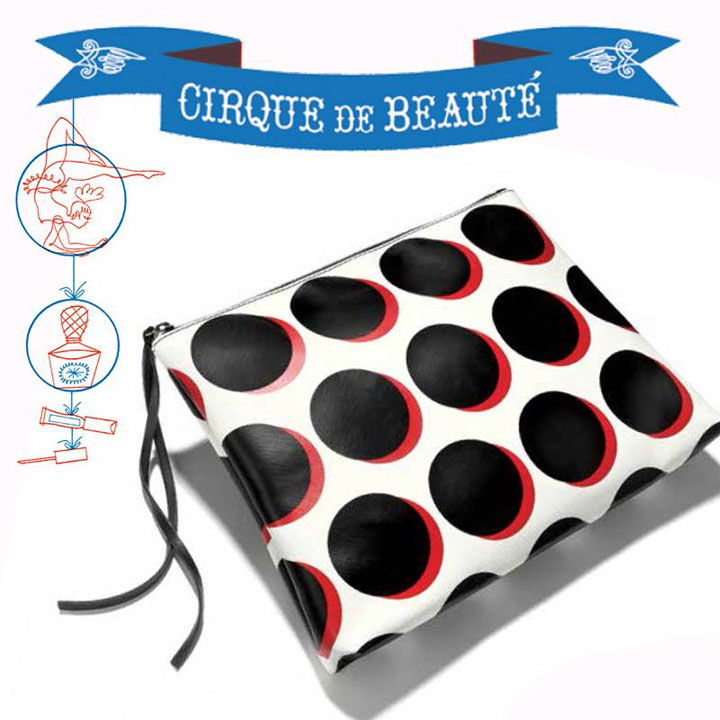 Cirque de Beaute Extravaganza