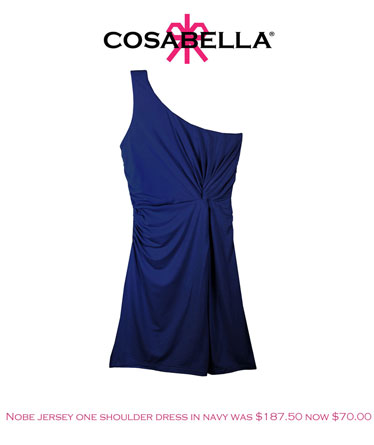 Cosabella Aire mesh push up bra: $45 (orig. $90)
