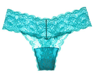 Cosabella Never say never thong: $14 (orig. $21.50)