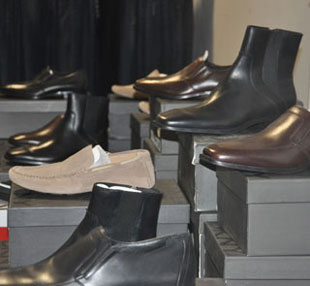 DKNY Sample Sale Men's Footwear