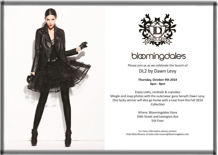 DL2 by Dawn Levy Shopping Event and Personal Appearance