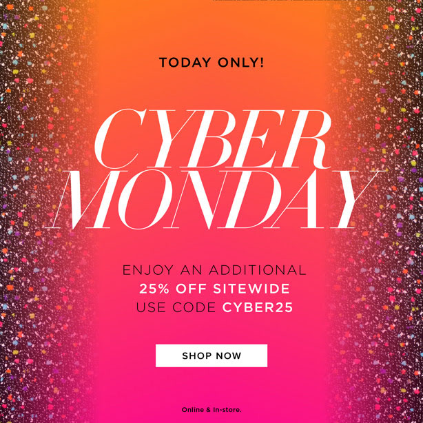 DVF Cyber Monday Sale