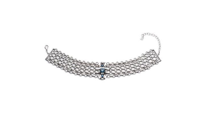 DANNIJO Sample Sale Elettra choker necklace