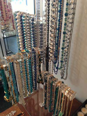 Delicate Raymond Jewelry- Necklaces