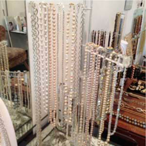 Delicate Raymond Jewelry- Pearls