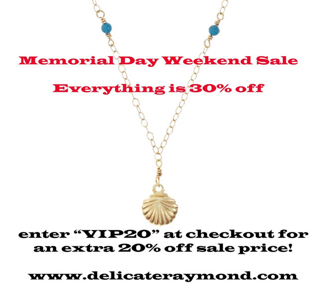 Delicate Raymond Memorial Day Weekend Sale