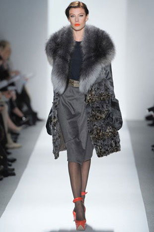 Dennis Basso Sample Sale: Fashionable Furs Just In Time