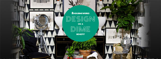 Design on a Dime 2013 Interior Design Sale