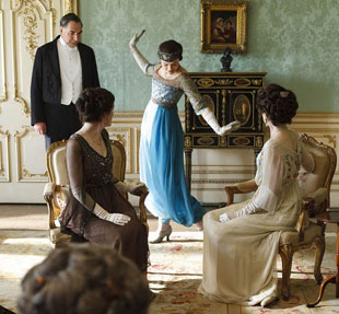 New York Public Library 'Downton Abbey' themed exhibition