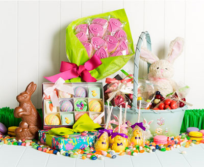 Here Comes the Easter Bunny on RueLaLa.com