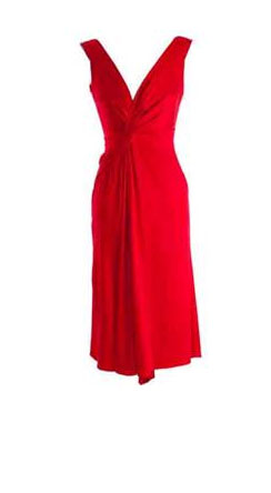 Elie Tahari Liza Cocktail Dress: $129 (orig. $498)