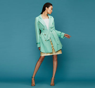 Elie Tahari Outerwear at Gilt.com