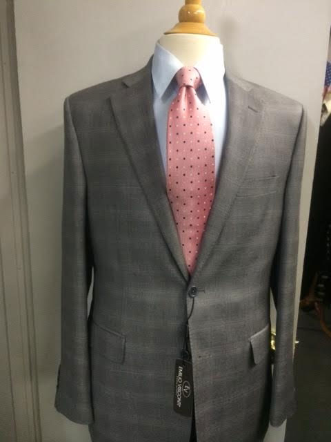 Emilio Visconti Suit
