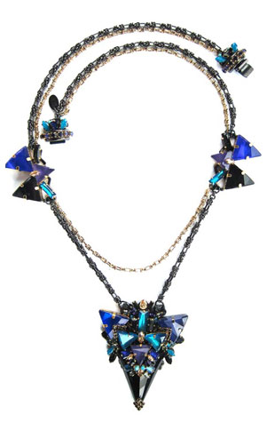 Erickson Beamon Fashion Tribe necklace: $910 (orig. $1978)