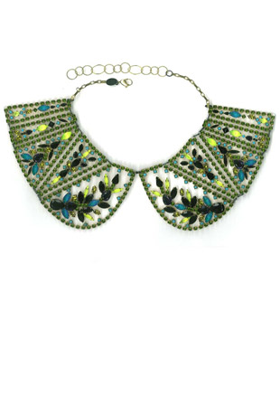 Erickson Beamon Girls on Film collar: $737 (orig. $1602.50)