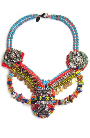 Erickson Beamon Psychic fling necklace: $625 (orig. $1355)