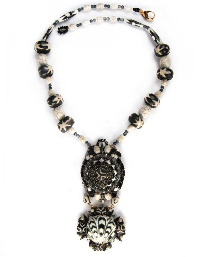Erickson Beamon Shadow Proclation Necklace: $503 (orig. $1093)