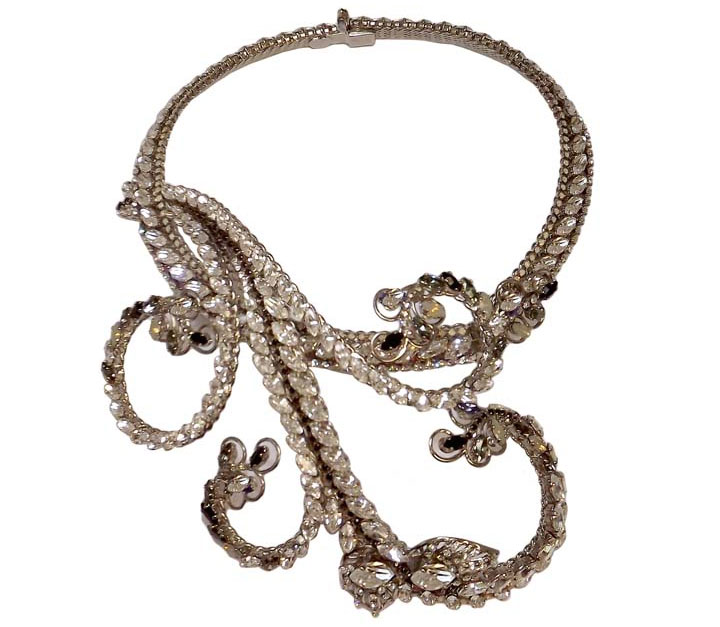 Erickson Beamon Wisteria Choker: $853 (orig. $1,855)