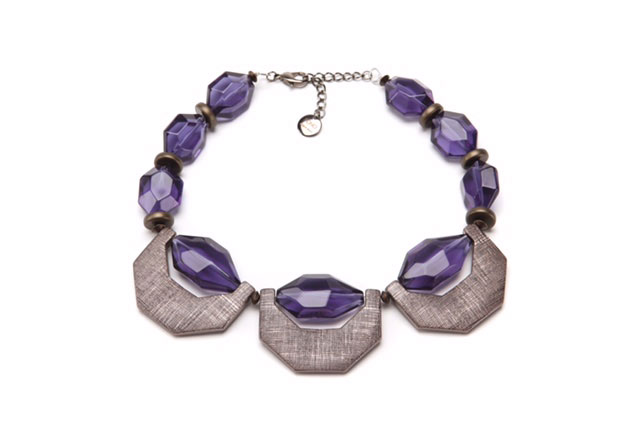 PONO Etched by Fire Jewel Choker: $60 (orig. $315)