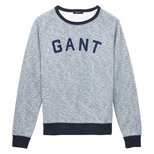 GANT Raglan C Neck Sweater: $45 (orig. $135)