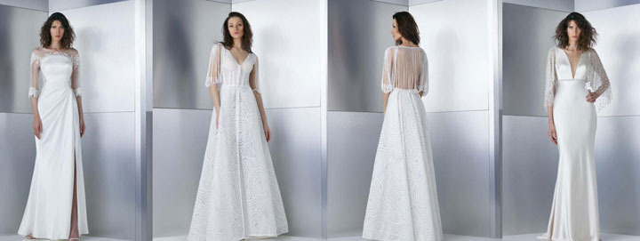 Gemy Maalouf's Magical Bridal Collection 