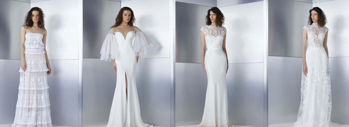 Gemy Maalouf's Magical Bridal Collection 