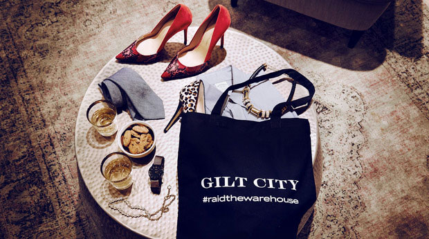 Gilt City Clothing & Accessories Fall 2014 Warehouse Sale