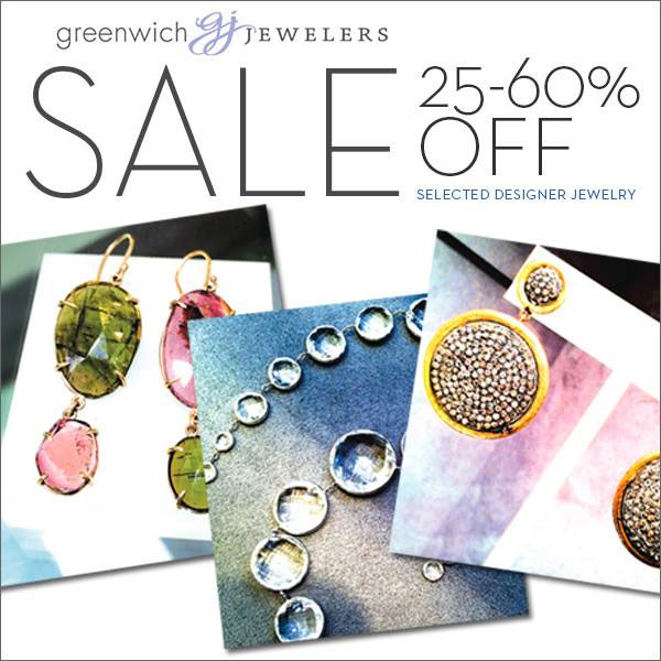 Greenwich Jewelers Winter Sale