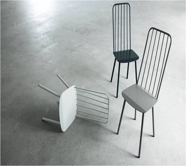 Gregor Jenkins Aluminum Chairs – Retail $995, sale $699 – 30% off