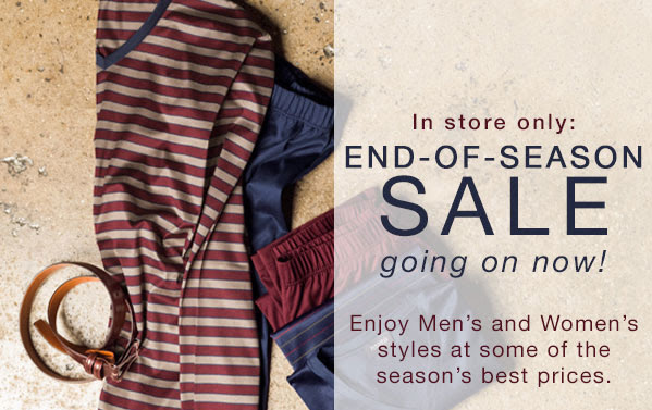 Hanro End of Season Sale