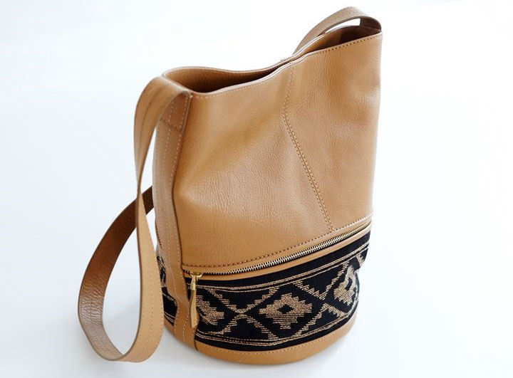 Hare + Hart Pampa bucket bag: $188 (orig. $395)