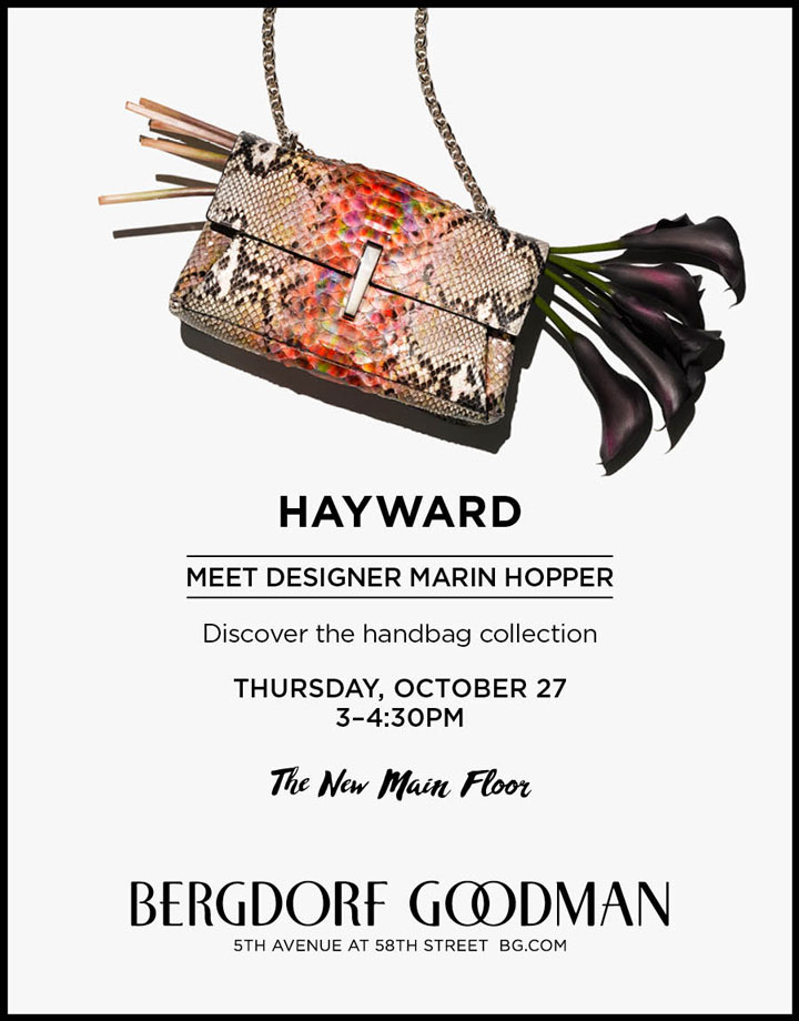 Hayward Trunk Show