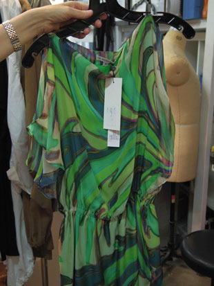 Heike Jarick Sample Sale - Kim Dress ($154, orig. $440)