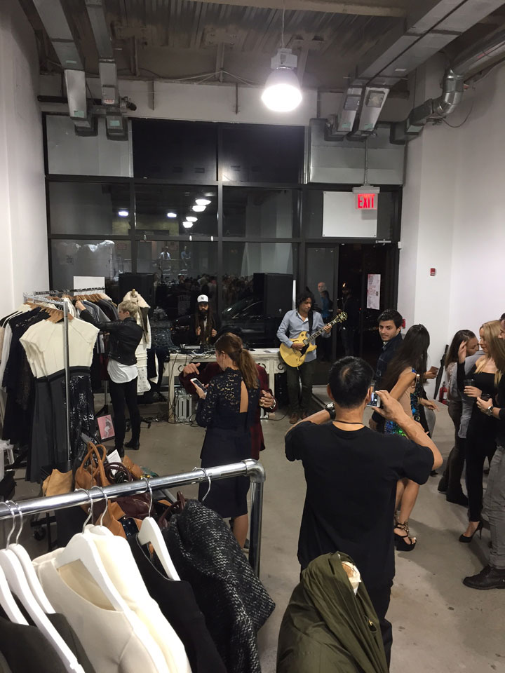 HEIKE NY & Friends W13th Street Pop Up Shop