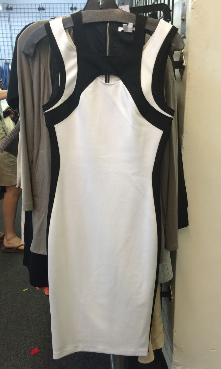 Helmut Lang dress for $70