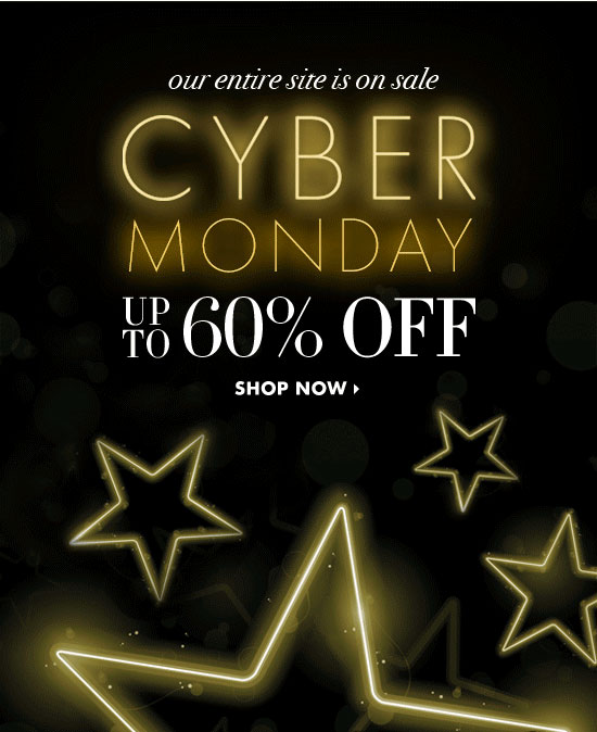 Henri Bendel Cyber Monday Sale