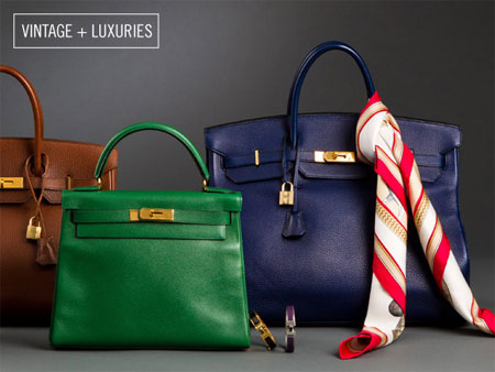 From the Reserve: Hermes at RueLaLa.com
