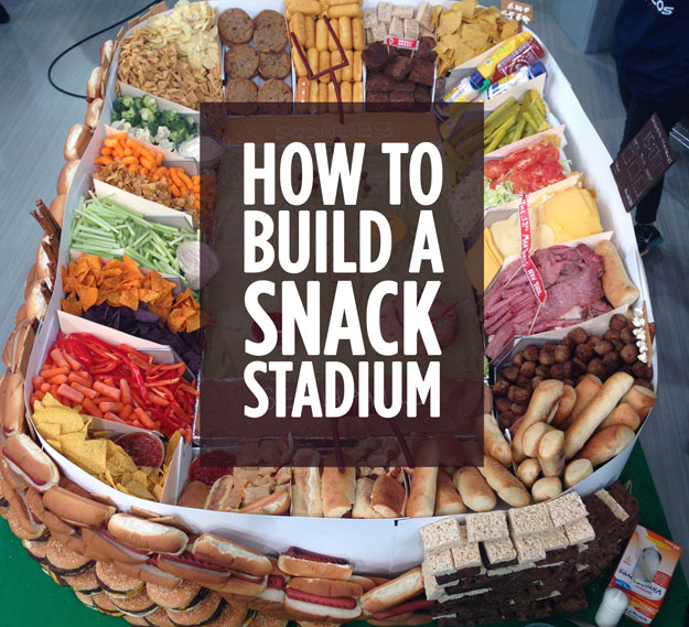 Snack Stadium