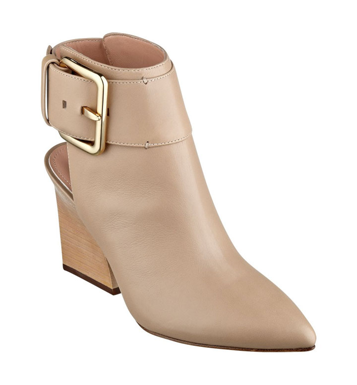 Ice bootie by Sigerson Morrison: $148.50 (orig. $495)