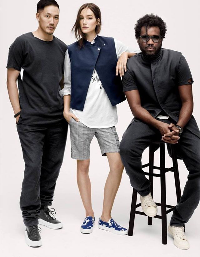J.Crew CFDA/Vogue Fashion Fund Pop-up Shop