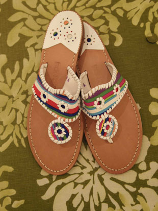 Jack Rogers Novajo style for as low as $70