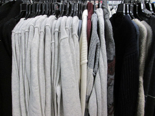 Sweaters for $75