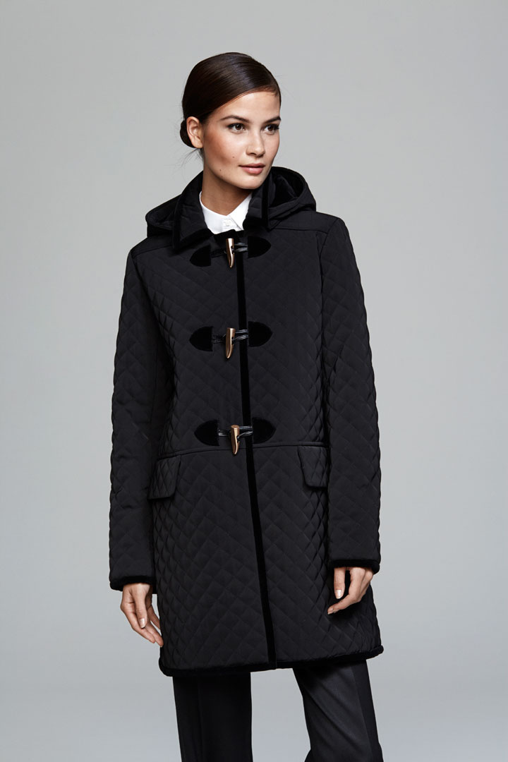 Jane Post Fall 2015 Outerwear New York Sample Sale