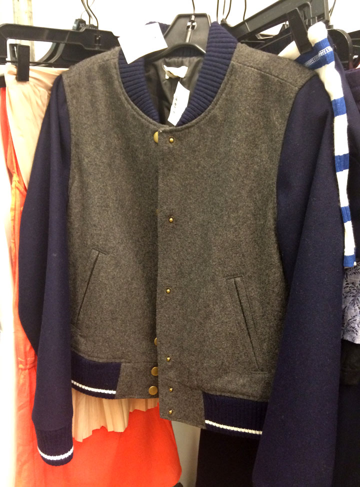 J.Crew jacket for $60
