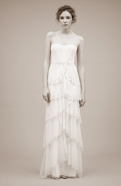 Jenny Packham Sample Sale